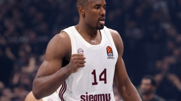 Ibaka se vratio u Španiju