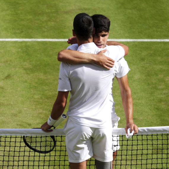 Alkaras odgovorom "zapretio" Đokoviću VIDEO