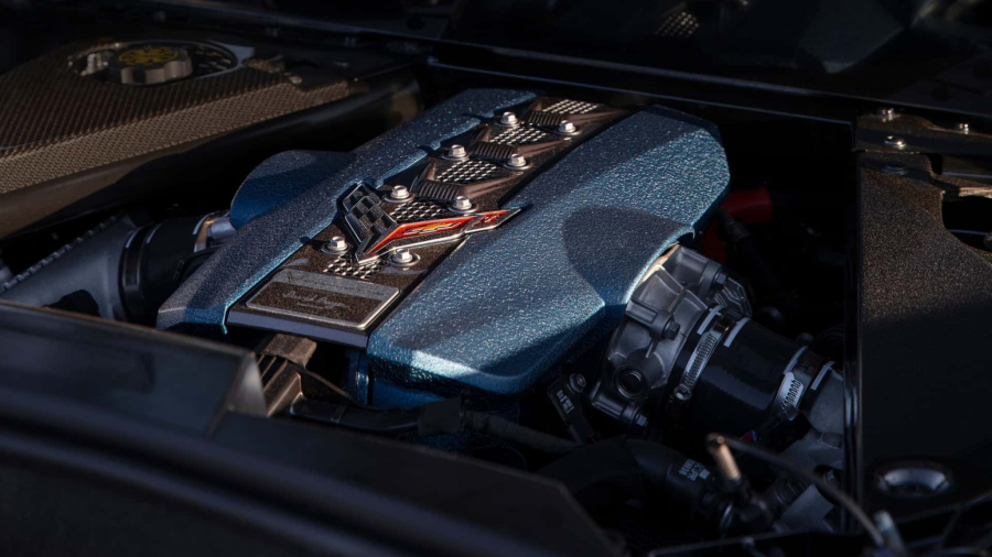 Chevrolet Corvette ZR1 debitovala sa više od 1.000 konja! FOTO