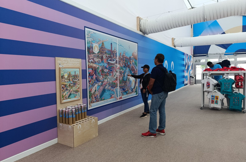 Koliko koštaju olimpijske uspomene? FOTO