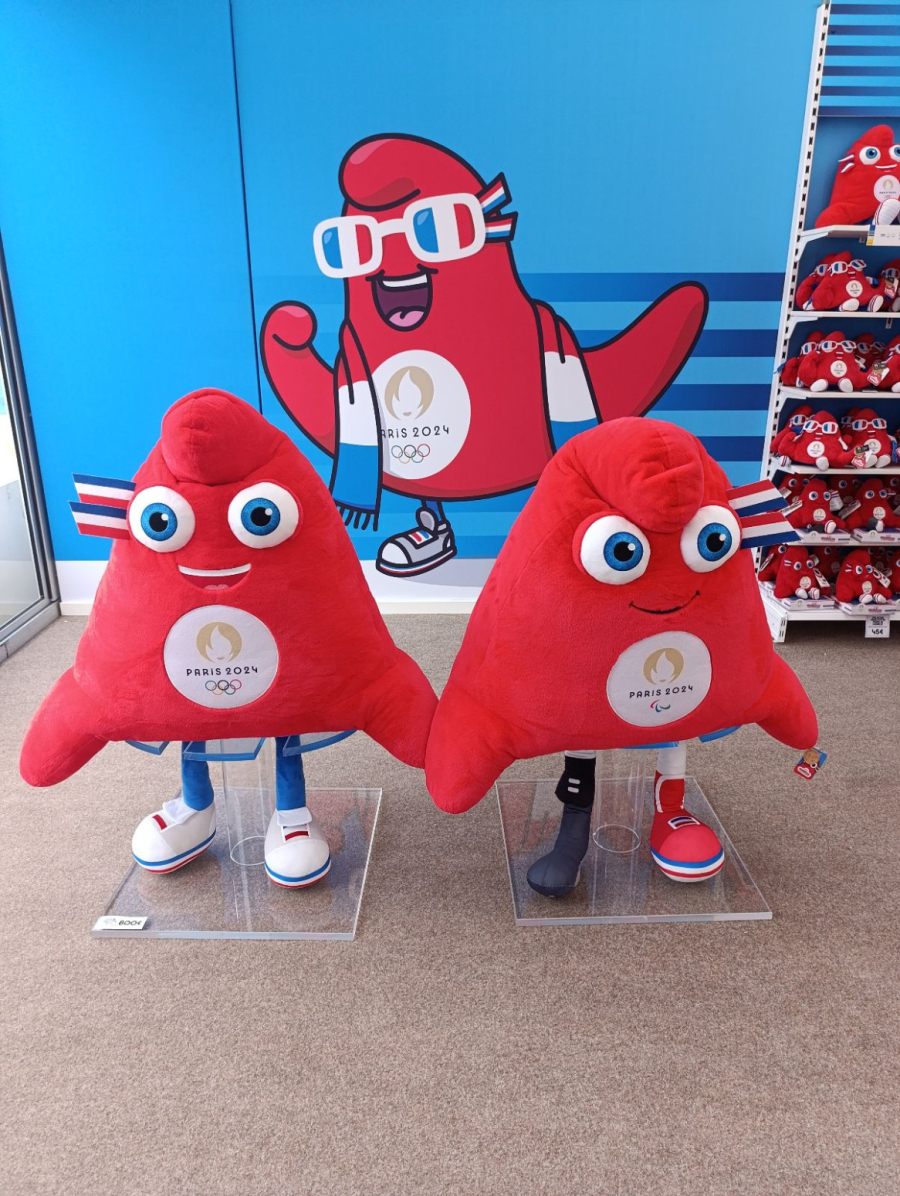 Koliko koštaju olimpijske uspomene? FOTO