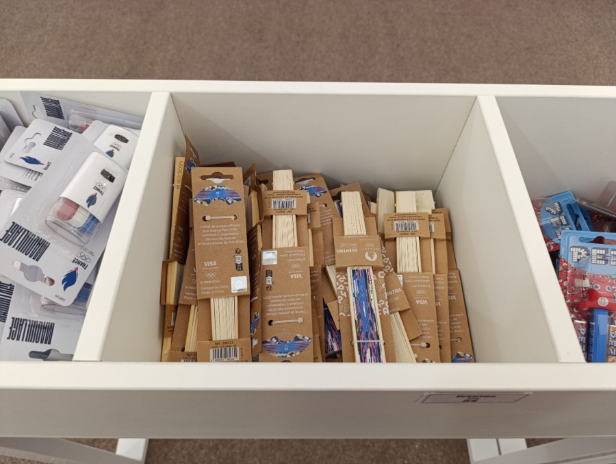 Koliko koštaju olimpijske uspomene? FOTO