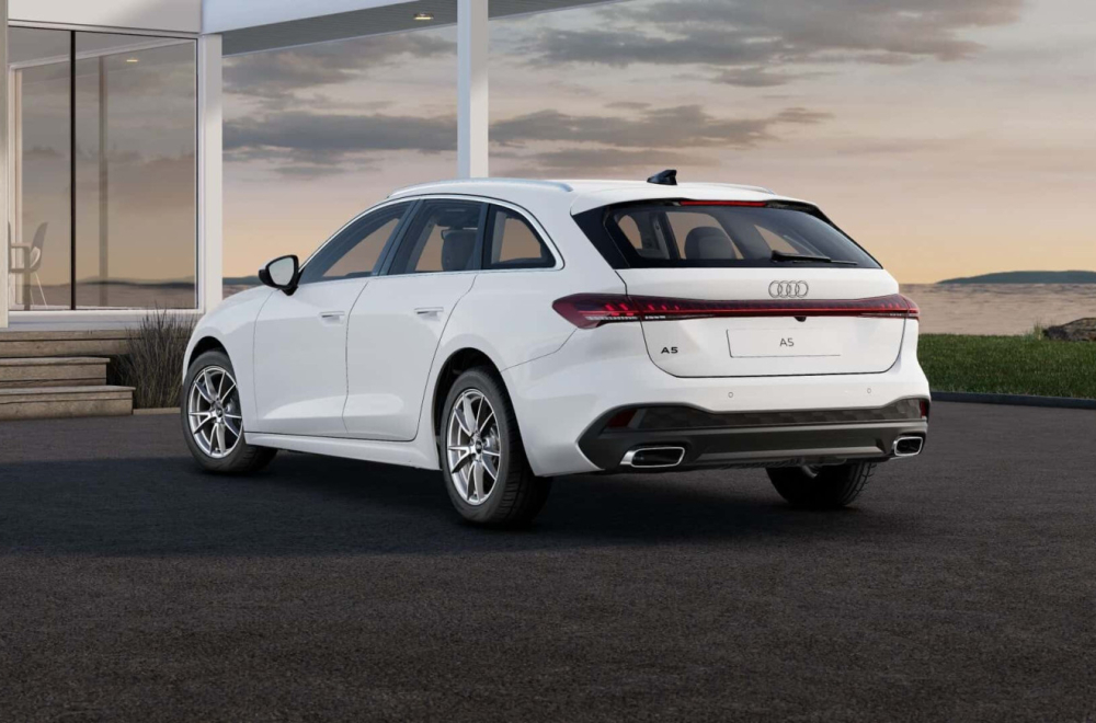 Kako izgleda najjeftiniji Audi A5 FOTO