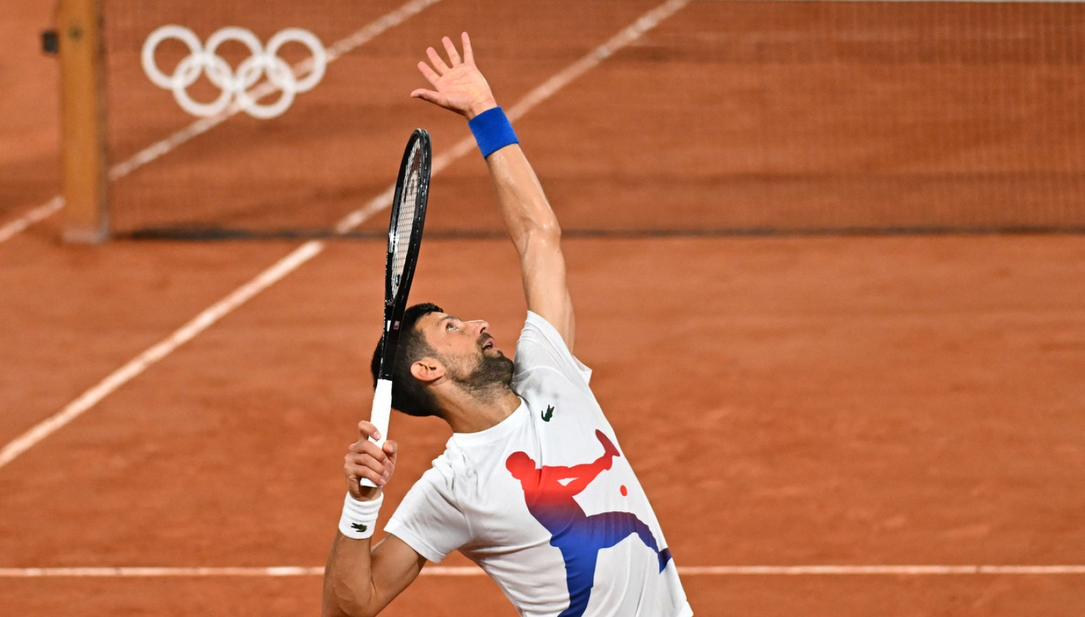 Đoković delio teren sa Grend slem šampionima VIDEO