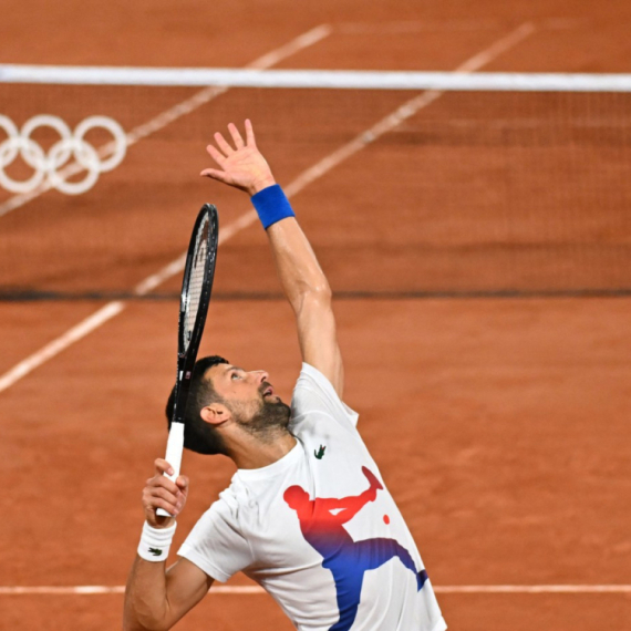 Đoković delio teren sa Grend slem šampionima VIDEO