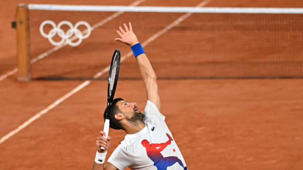 Đoković delio teren sa Grend slem šampionima VIDEO