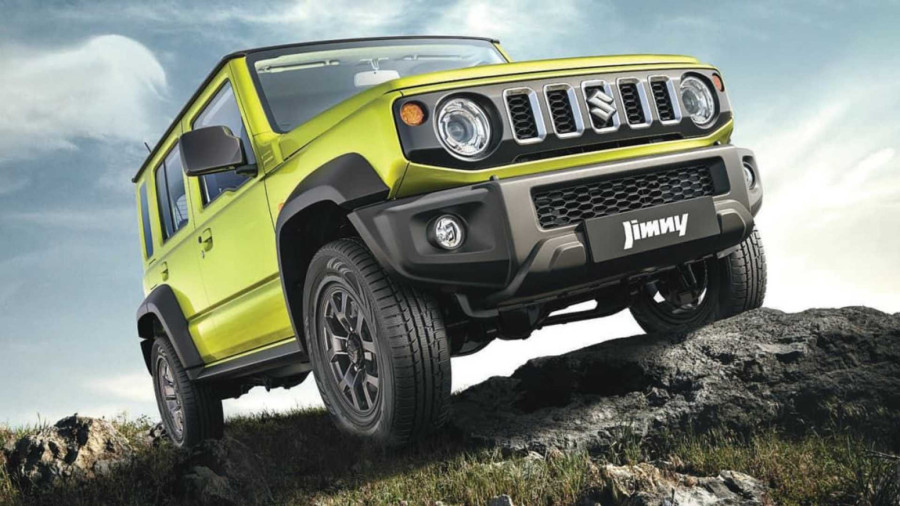 Iznenađujući razlog: Zašto Suzuki neće da pravi Jimny pikap
