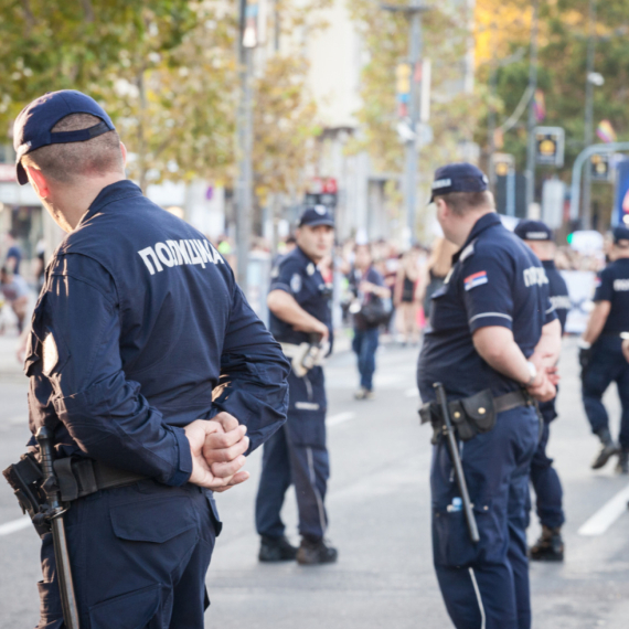 Srpska policija od avgusta na Ohridu