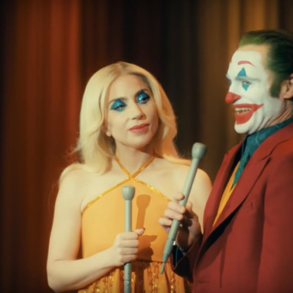 Lejdi Gaga se mukotrpno spremala za novi mjuzikl "Džoker: Ludilo u dvoje": Uradila nešto što nikada nije