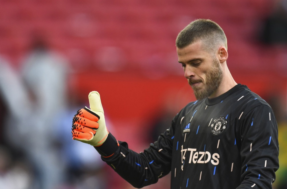 De Hea se seli u Italiju