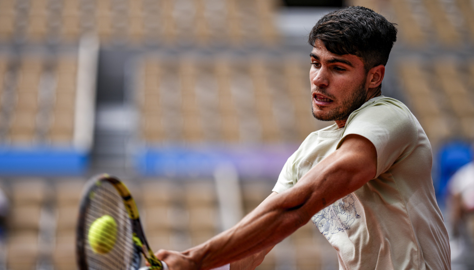 Alkaras se pokajao zbog "lajka": "Nisam shvatio" FOTO