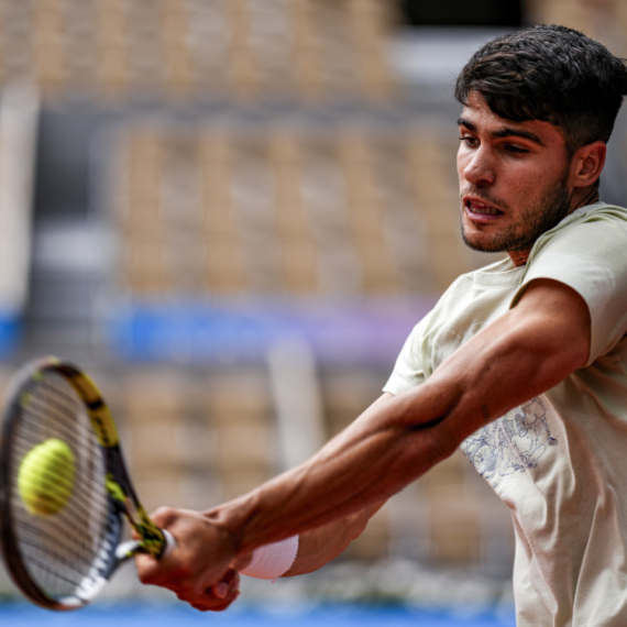 Alkaras se pokajao zbog "lajka": "Nisam shvatio" FOTO