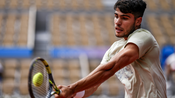 Alkaras se pokajao zbog "lajka": "Nisam shvatio" FOTO