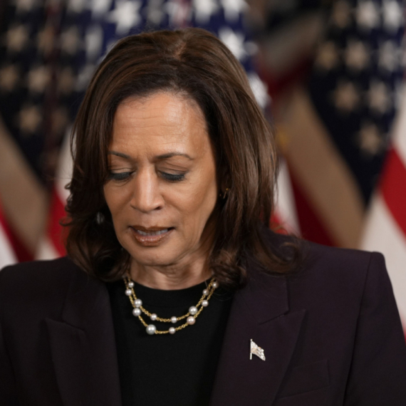 "Neće biti kraja ratu, gospođo kandidatkinjo"