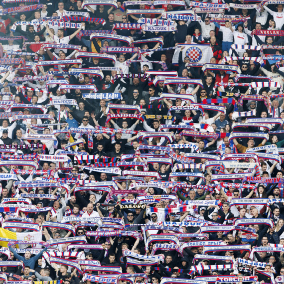 Hajduk najgledaniji, Sarajevo na drugom mestu – Ajaks i Vošu gledalo 53.500