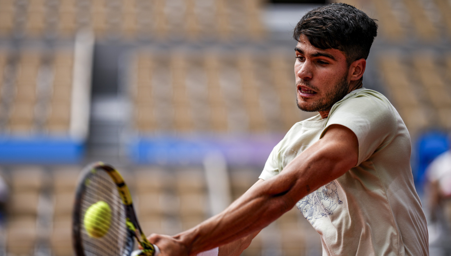 Alkaras otkrio: "Rafa će igrati"