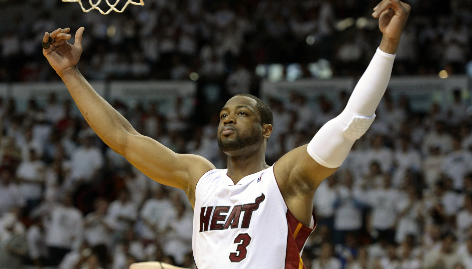 Dvejn Vejd se oglasio zbog Partizanovog pojačanja FOTO