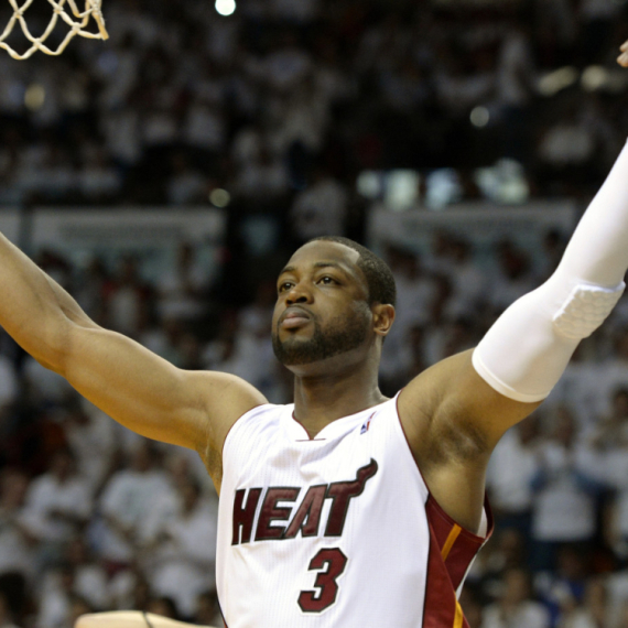 Dvejn Vejd se oglasio zbog Partizanovog pojačanja FOTO