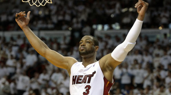 Dvejn Vejd se oglasio zbog Partizanovog pojačanja FOTO