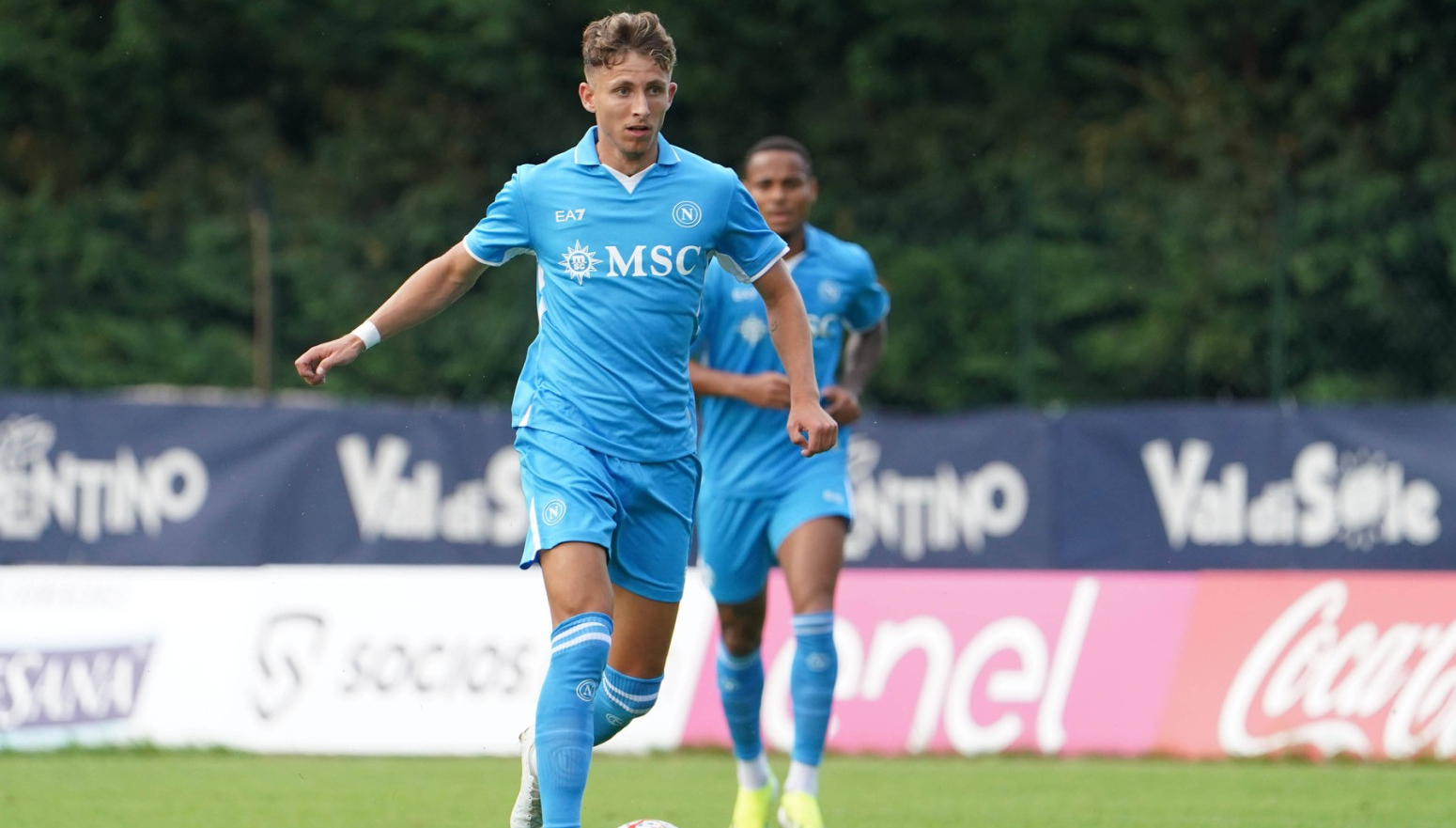 Lindstrom pojačao Everton