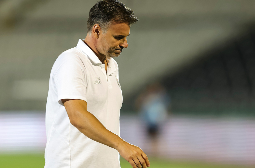 Stanojević pred Jedinstvo: "Ovo mi se nije desilo u karijeri"