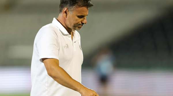 Stanojević pred Jedinstvo: "Ovo mi se nije desilo u karijeri"