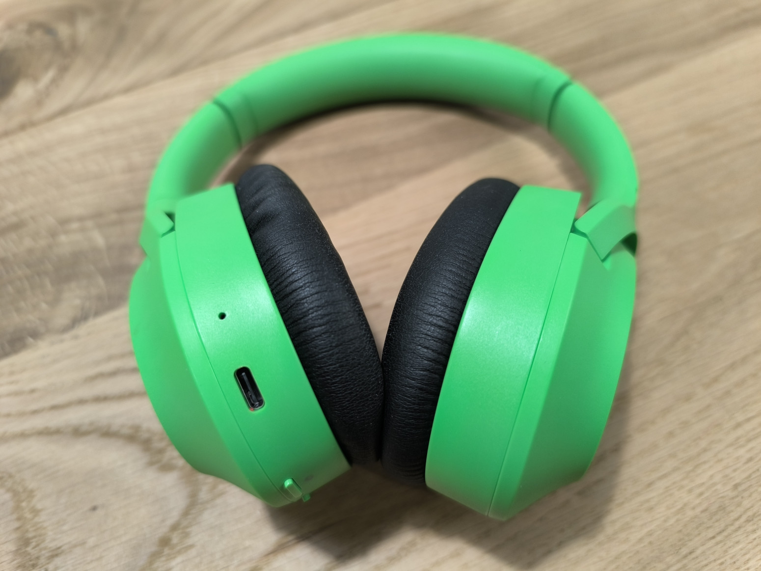 Savršen izbor za profesionalne gejmere: Razer Opus X Green Edition