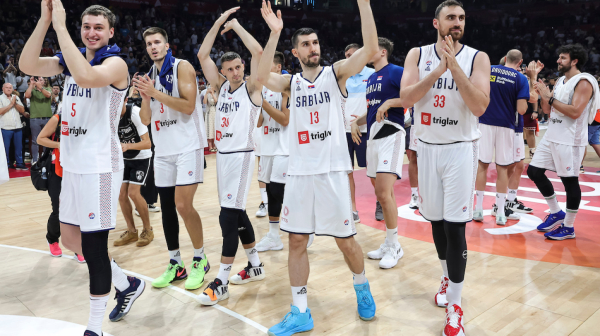 Samo trojica srpskih košarkaša na otvaranju OI