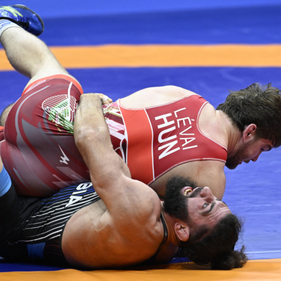 "Ne možeš da treniraš rekreativno i da uzmeš medalju na OI"