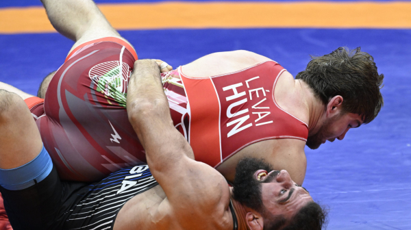 "Ne možeš da treniraš rekreativno i da uzmeš medalju na OI"