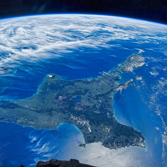 Objavljena prva mapa izgubljenog kontinenta: Tajanstveni svet ispod vode veći od Indije FOTO