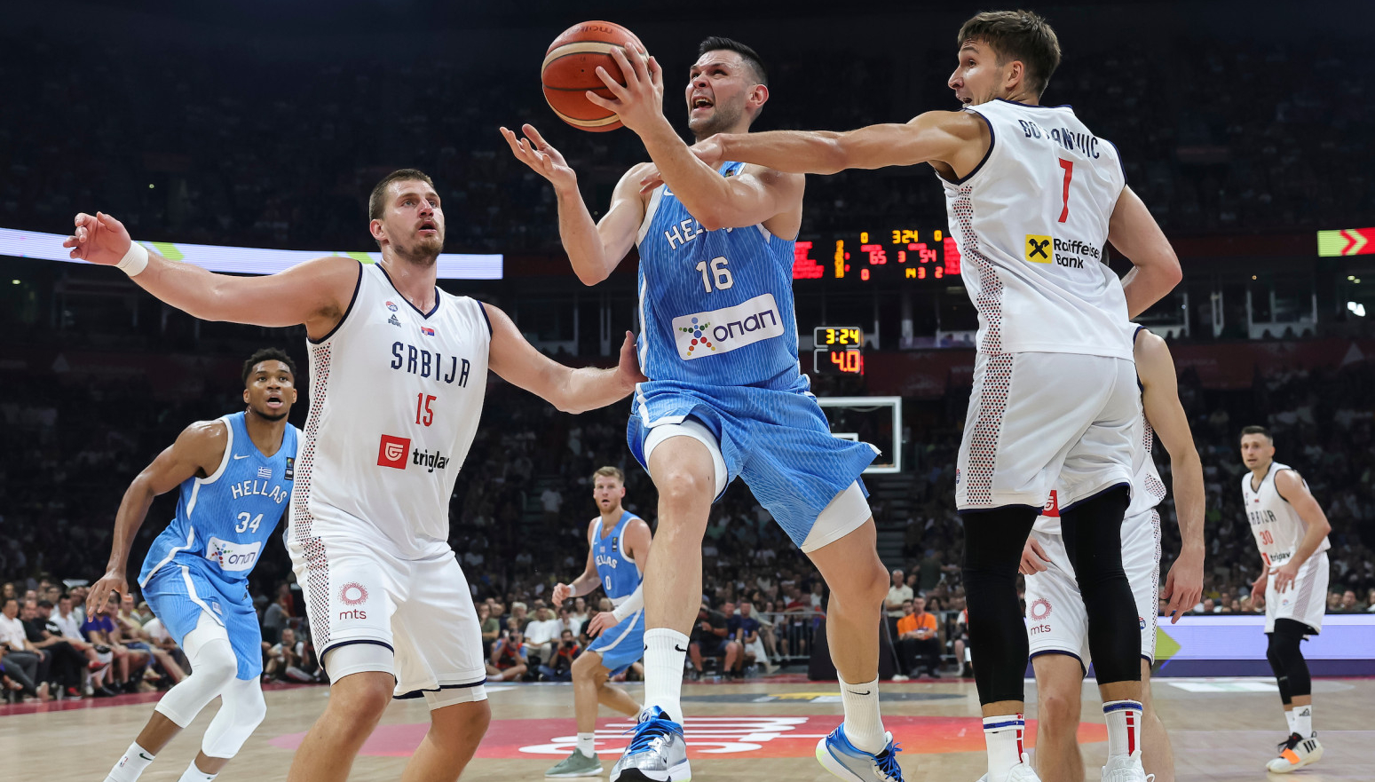 Jokić i Bogdan dobili poruku iz Amerike