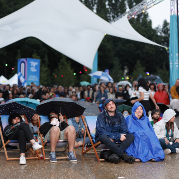 Nema defetizma i kad pljusak uzme olimpijsko zlato