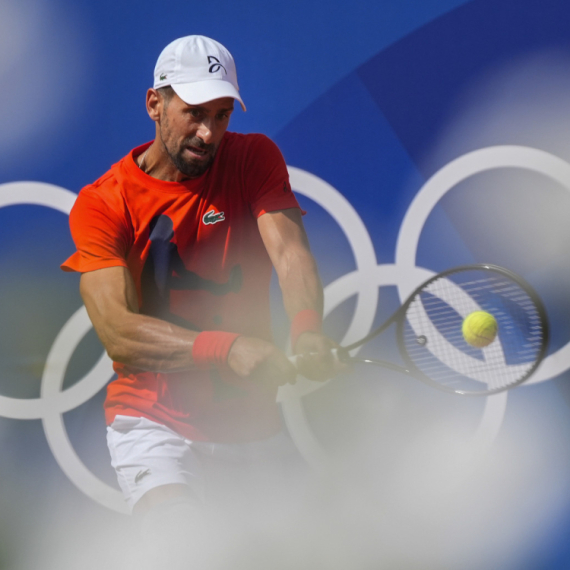 Jasno zašto je Đoković propustio ceremoniju otvaranja Olimpijskih igara