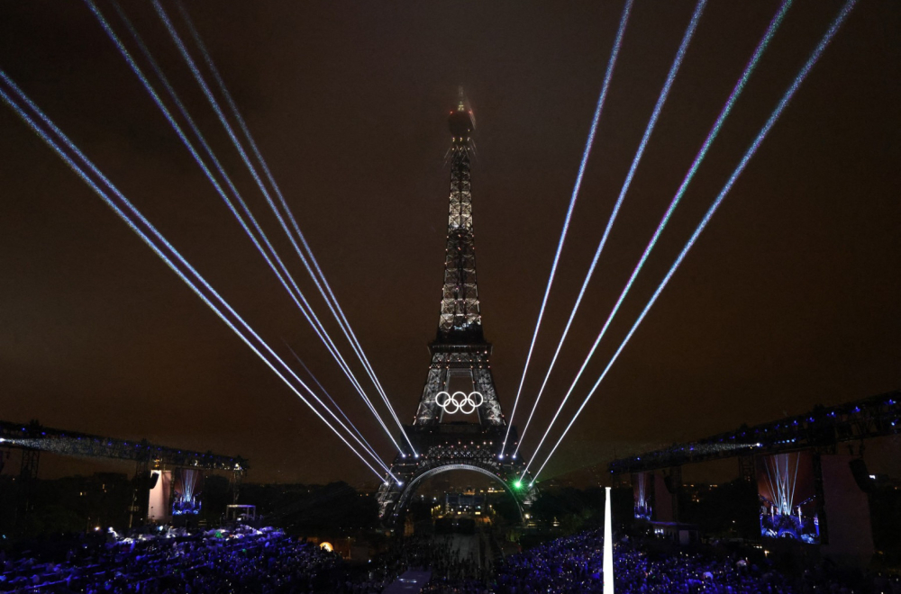 Ljudi šokirani ceremonijom otvaranja Olimpijskih igara: "Ovaj forsirani woke trenutak ubija"  FOTO/VIDEO