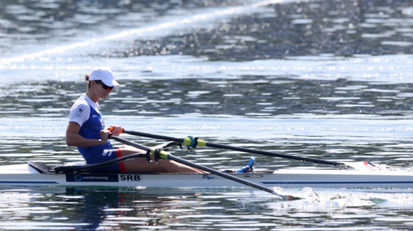 Jovana Arsić na 13. mestu okončala Olimpijske igre