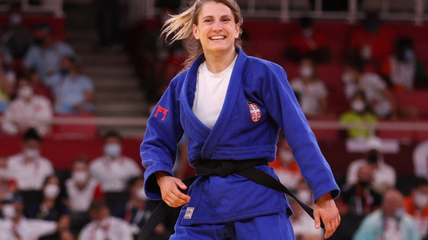 Srpska džudistkinja bolja od Slovenke