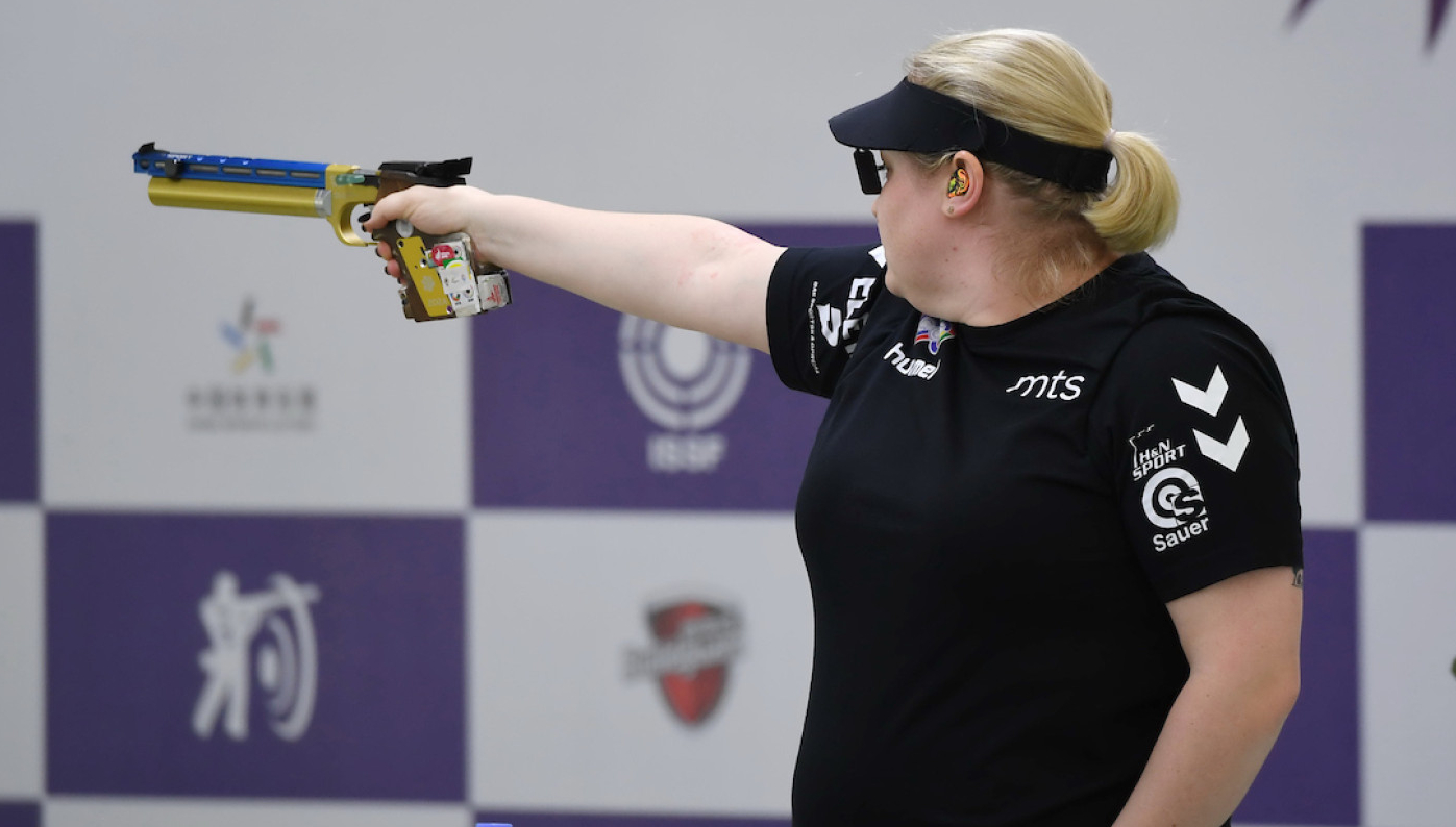 Zorani Arunović malo falilo za finale