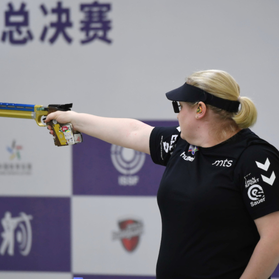 Zorani Arunović malo falilo za finale