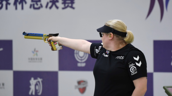 Zorani Arunović malo falilo za finale