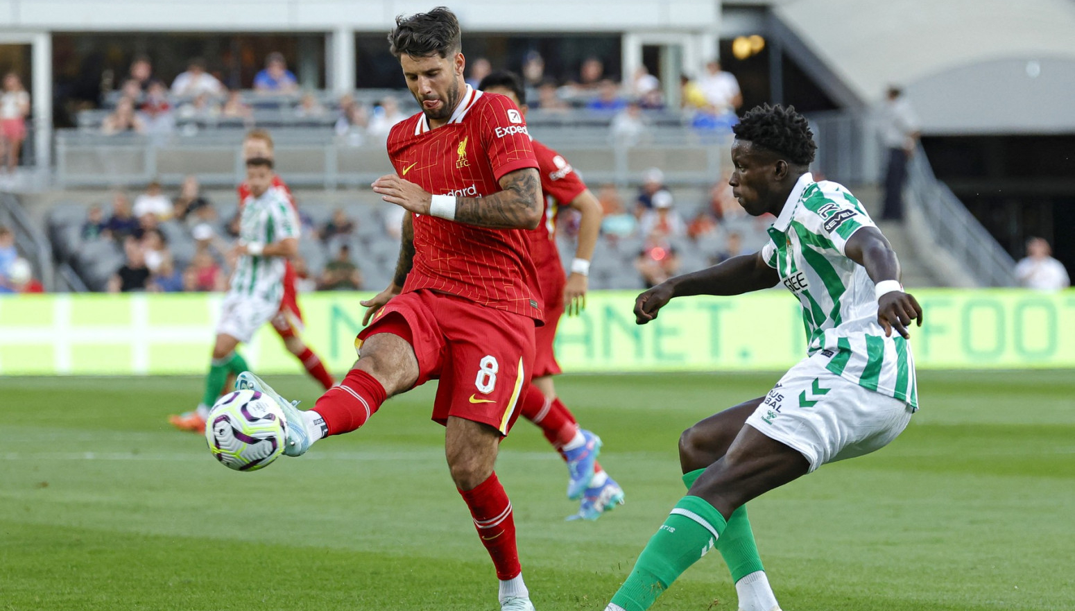 Soboslaj za prvu pobedu Slota na kormilu Liverpula VIDEO