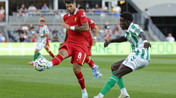 Soboslaj za prvu pobedu Slota na kormilu Liverpula VIDEO