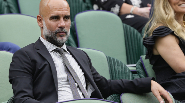 Gvardiola: Nisam rekao da ću napustiti Mančester siti