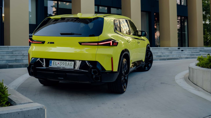 Koji BMW M model je najsporiji