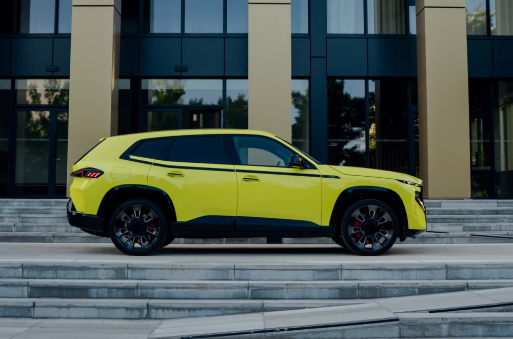 Koji BMW M model je najsporiji