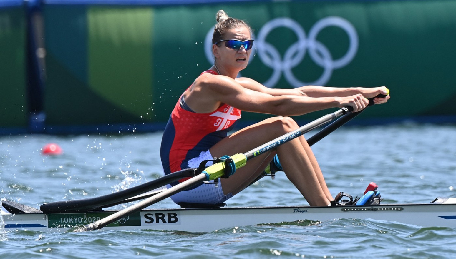 Reprezentativke Srbije u veslanju Arsić i Orjabinskaja u polufinalu SP u Šangaju