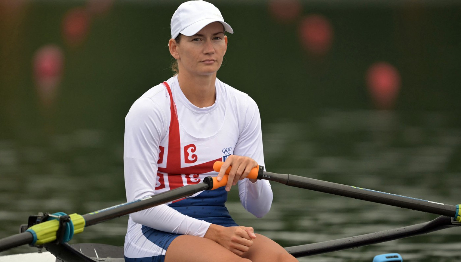 Jovana Arsić najbolja u C polufinalu