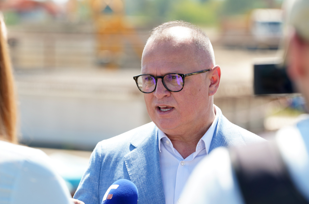 Vesić: Moravski koridor biće gotov krajem 2025. i početkom 2026. godine