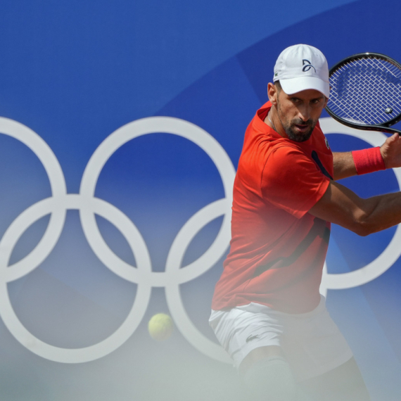 Novak uništio Australijanca: "To je malo neprimereno"