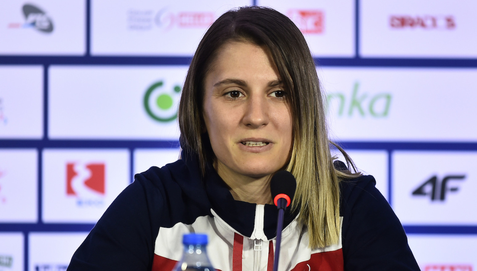 Milica Nikolić zaustavljena u 1/8 finala